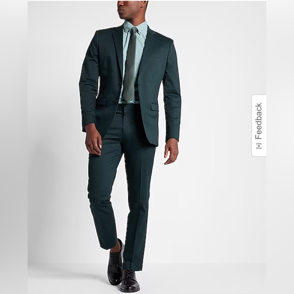 Men’s Express Slim Suit